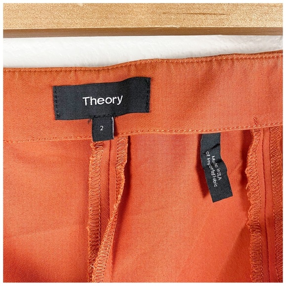 Theory Alettah Approach Pants Size 2‎ - Picture 9 of 10